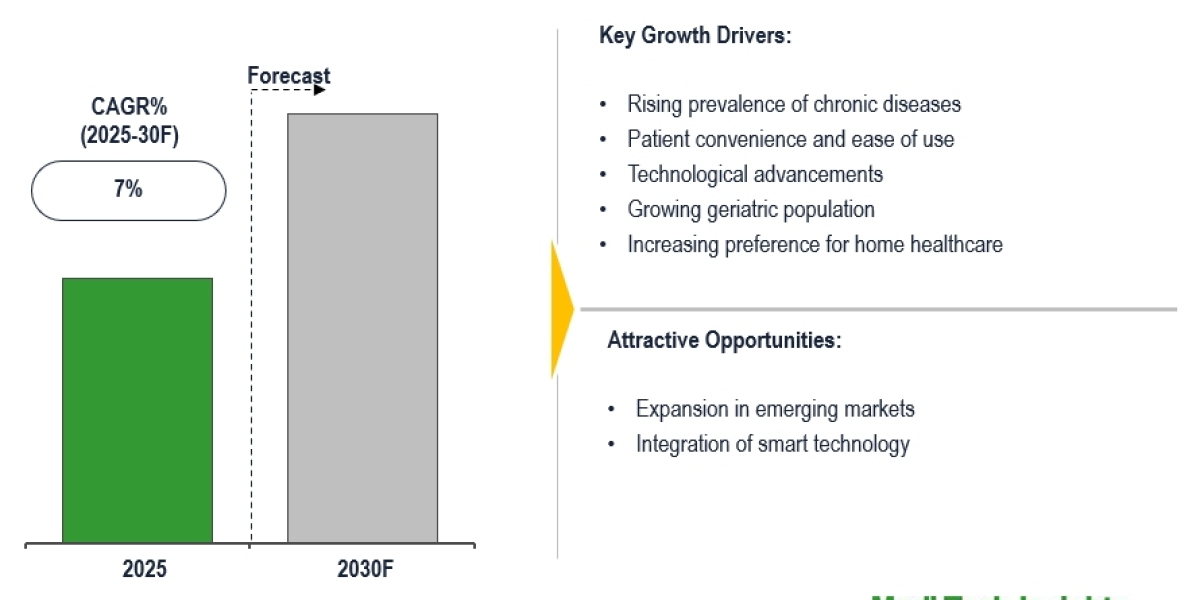 29.Global Injection Pen Market Strengthens via Personalized Treatment and Chronic Care Use by 2030