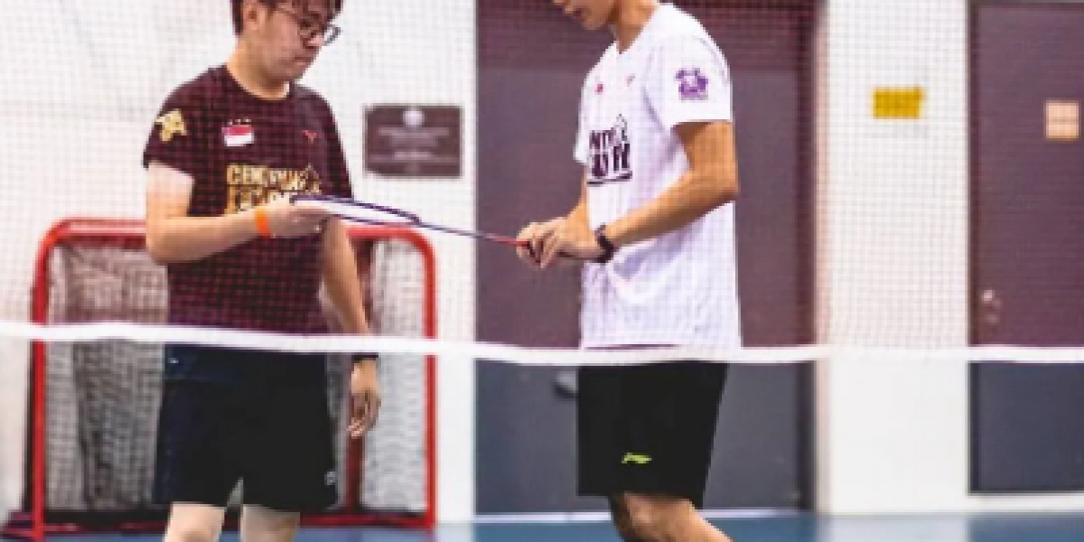 Private Badminton Lessons