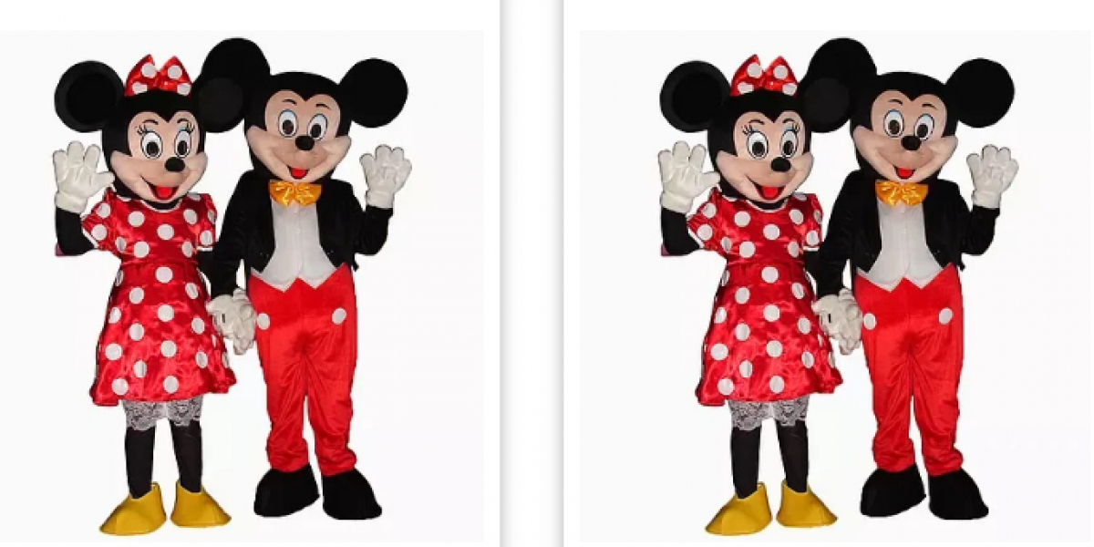 Mascot Costume Rental