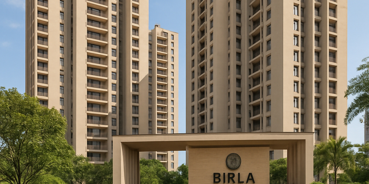 Manjri's Real Estate Growth Starts with Birla Evam – 2 and 3 BHK Homes