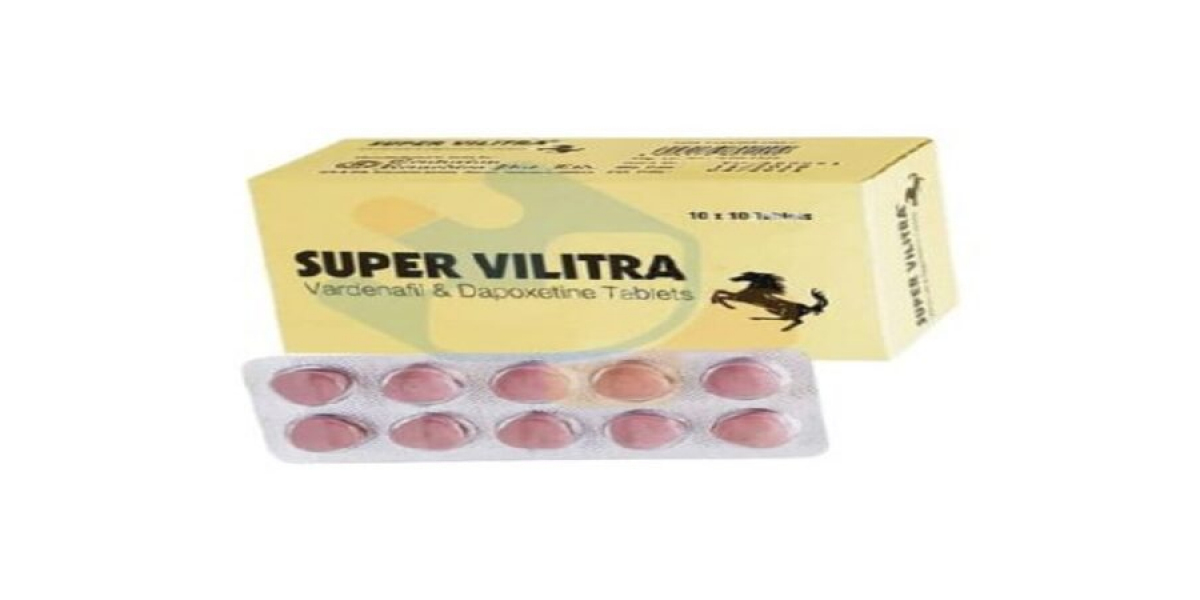 Super Vilitra Buy Online For treat erectile dysfunction