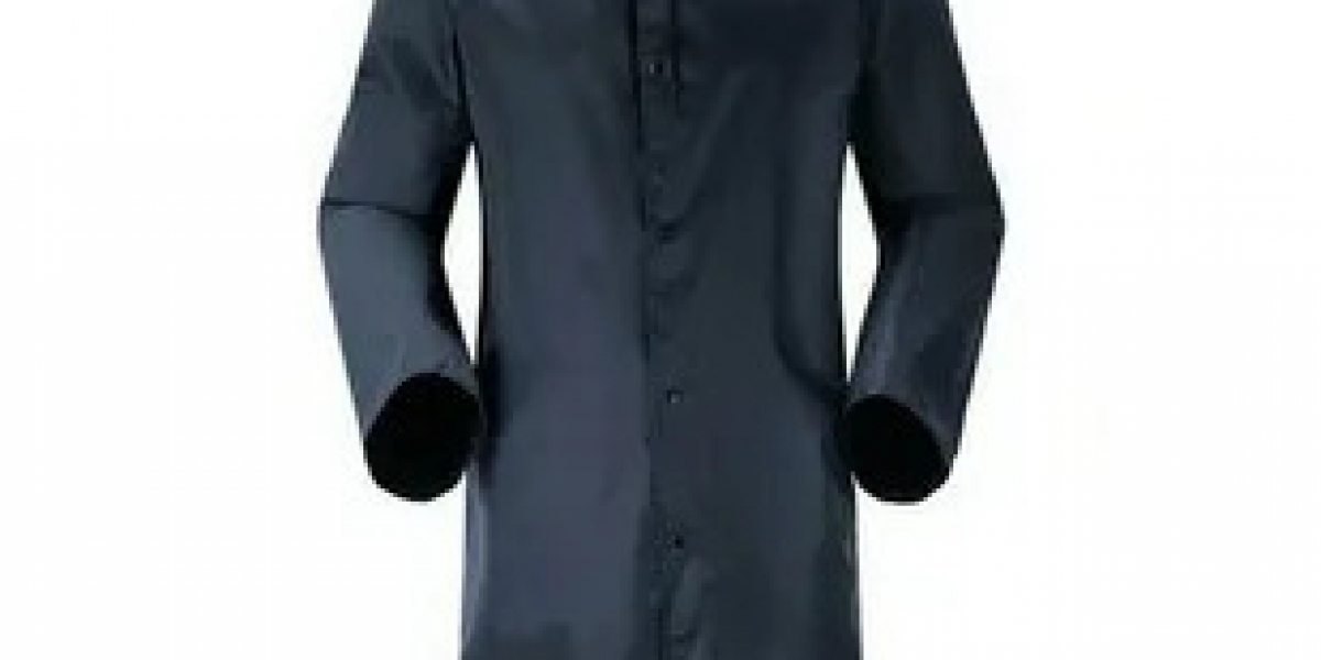 The Ultimate Guide to Men's Black Trench Coats, Navy Trenches, Harrington Jackets, and Raincoats