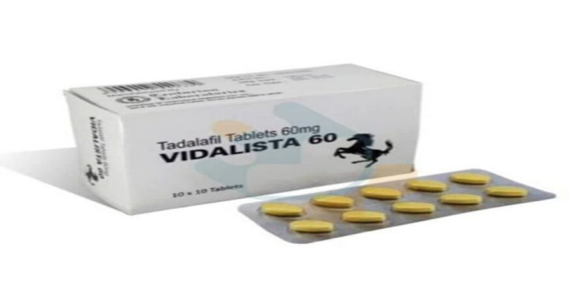 Vidalista 60 mg medicine - Remove Your Fear Of Impotence