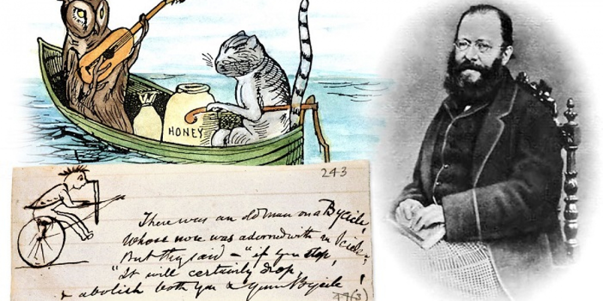 20 Limericks About Friendship by Edward Lear