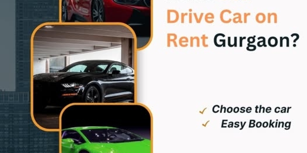 Explore Freedom with Self-Drive Car Rental Services in Gurgaon