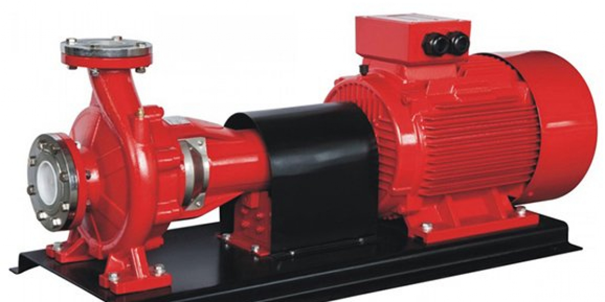 USD 6,582.6 million Opportunity: End Suction Pump Market by 2035