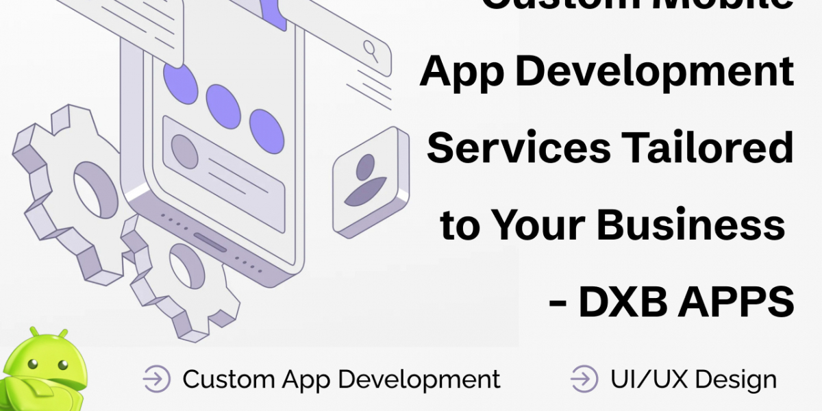 DXB APPS is leading mobile app development Abu Dhabi company