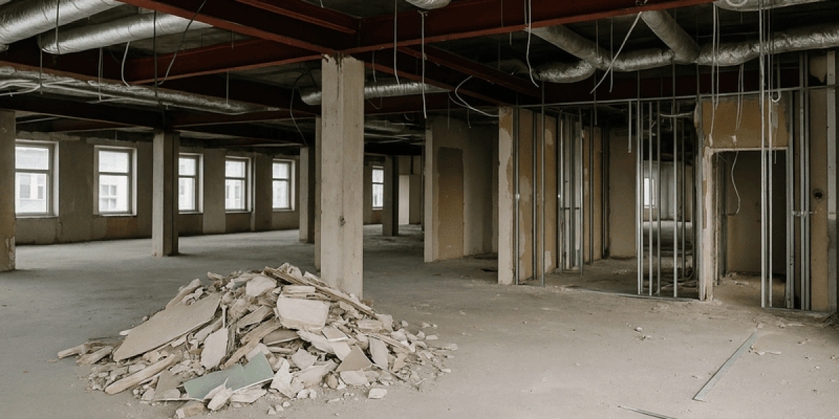 Why Professional Strip Out Service Is Essential for Smooth Renovations and Commercial Fitouts