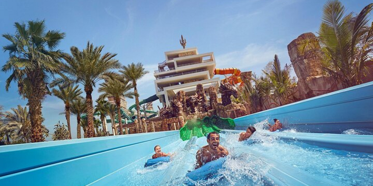 Your Guide to the Best Water Parks in Dubai