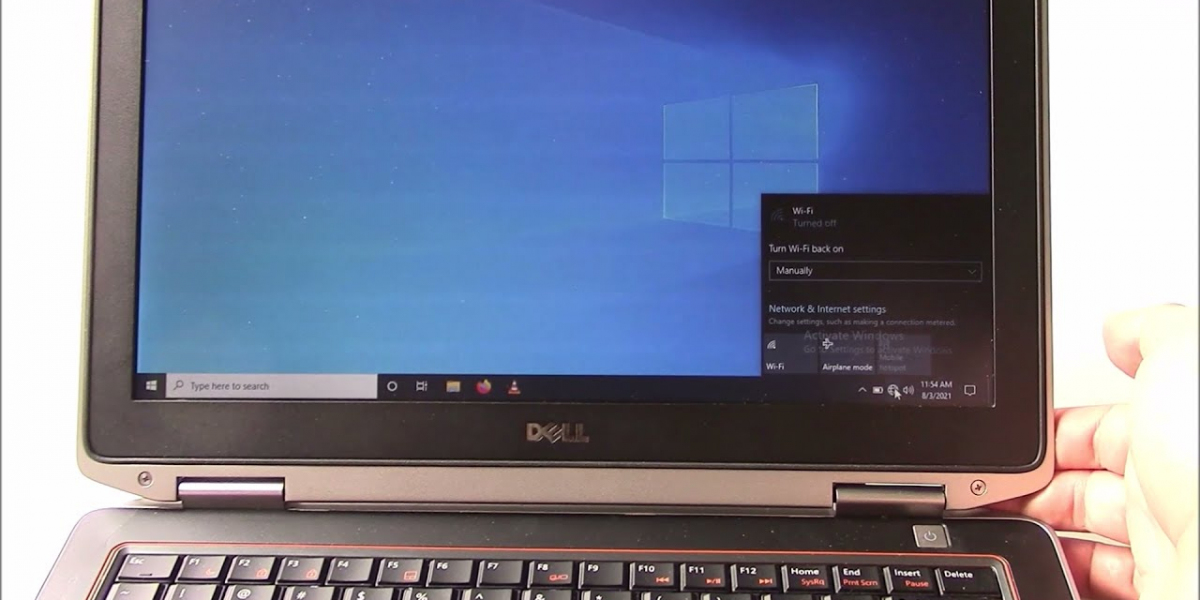 Dell Latitude 7420 Wi-Fi Connectivity Issues: How I Finally Solved It