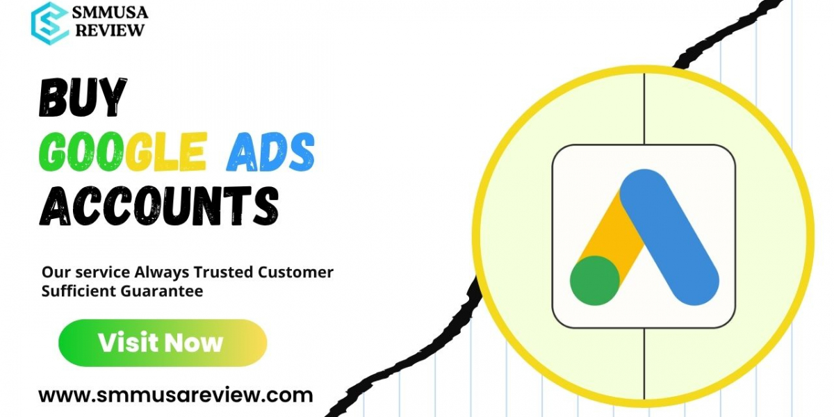 Best Deals for Google Ads Accounts - Buy Now!