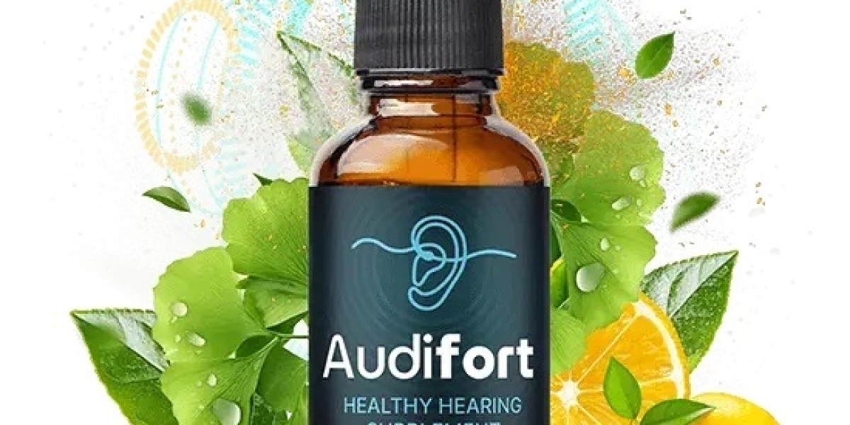 Audifort: Amazing Reviews for Tinnitus & Hearing Loss?