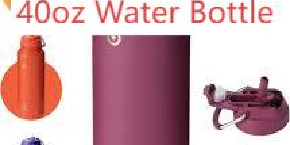 Discover the Perfect 40oz Water Bottle from Automugfactory for Daily Use