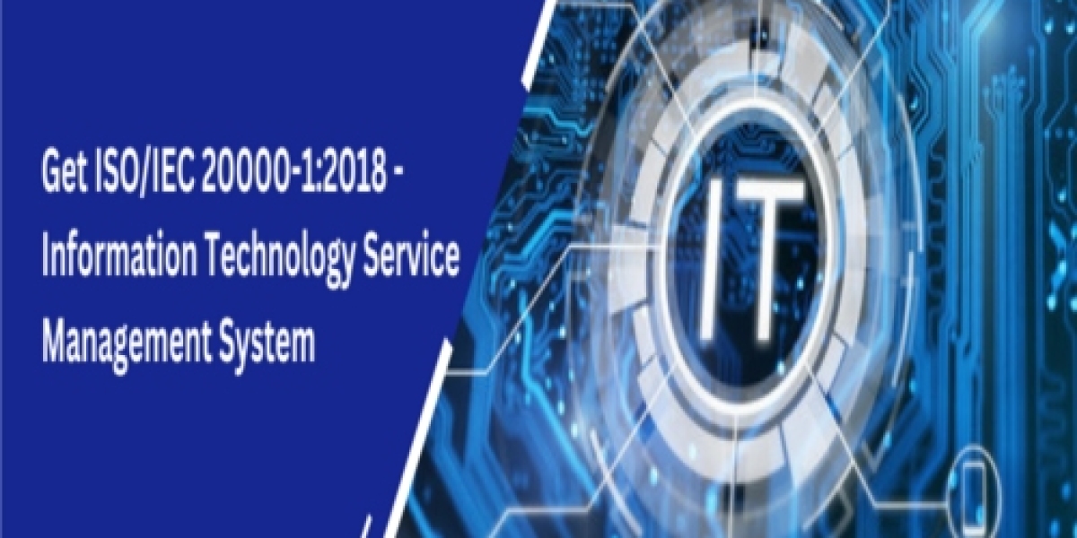 Benefits of ISO/IEC 20000-1 Certification