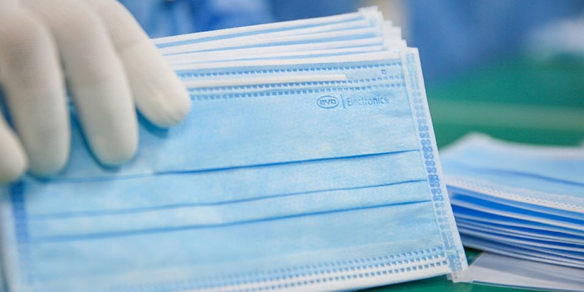 Face Mask Manufacturing Plant Report 2025: Project Details, Machinery Requirements, and Cost Involved