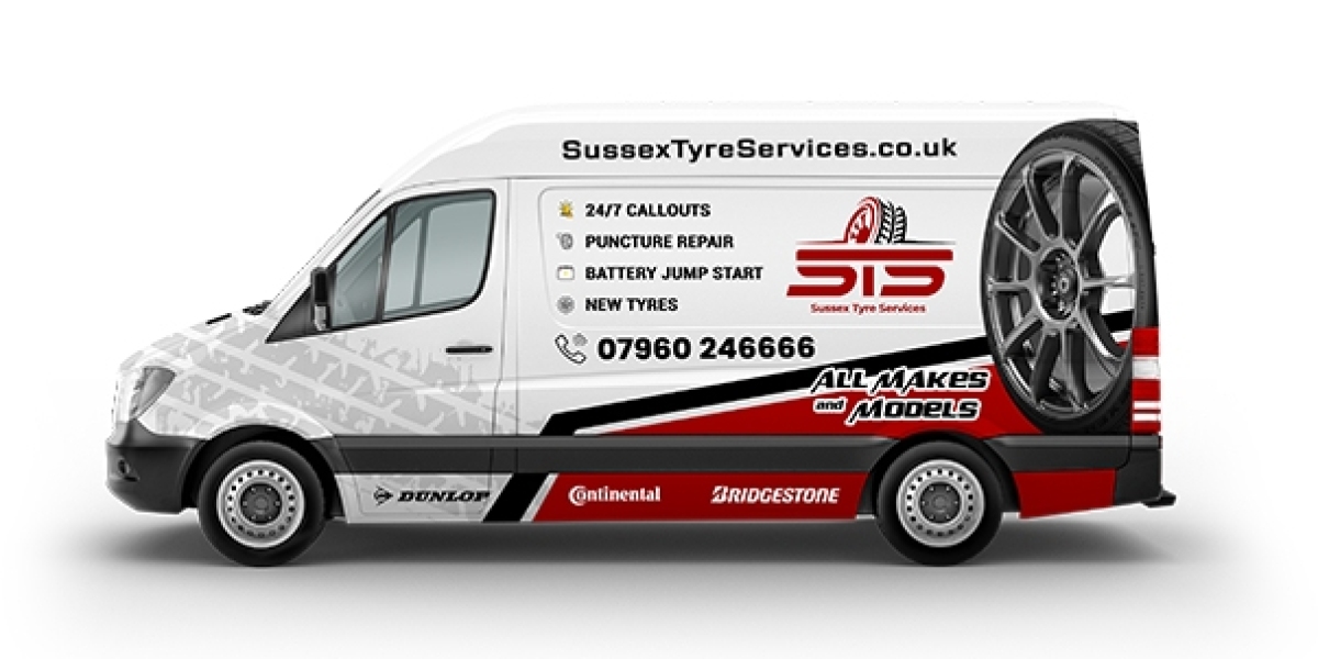 SUV Tyres Worthing – Get the Right Fit with Sussex Tyre Services
