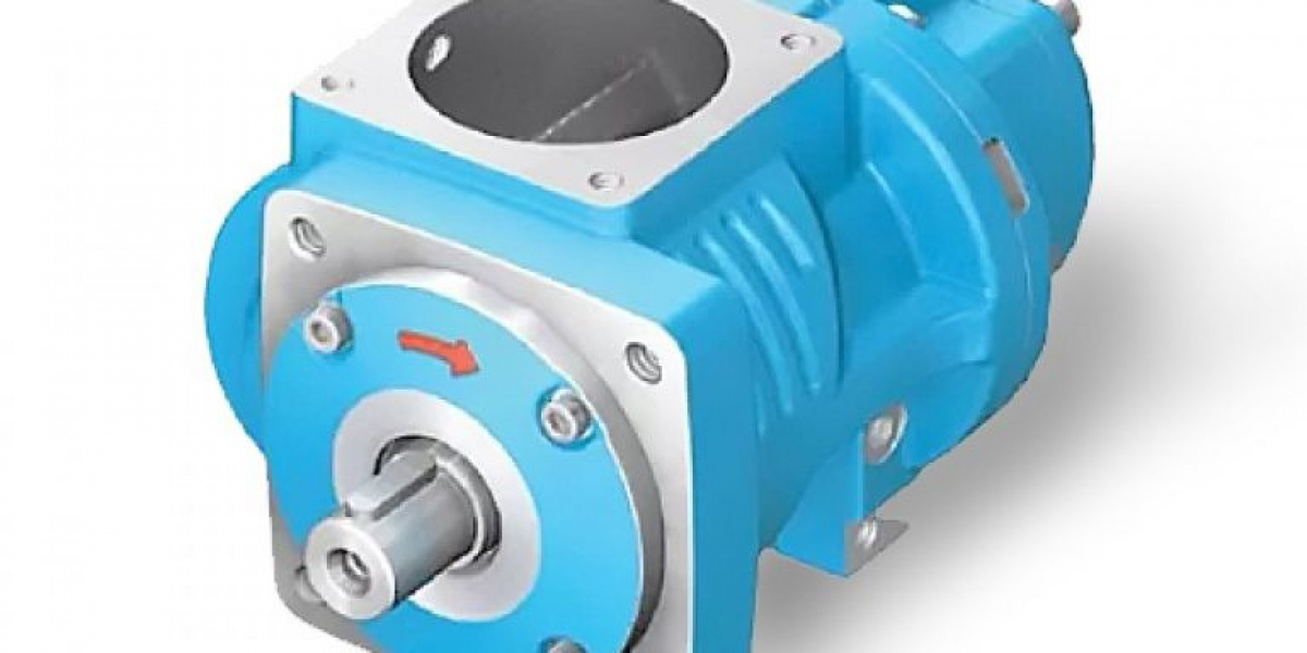 Screw Air End Market Valuation to Hit USD 6,828.7 million by 2034