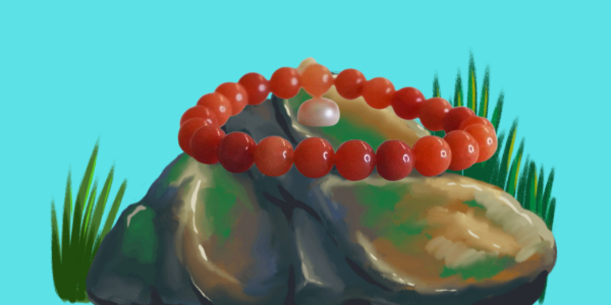 Orange Aventurine Bracelet for Joy, Luck & Creativity