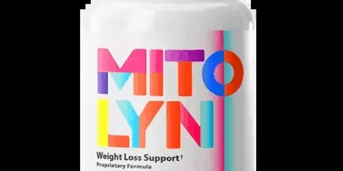 Mitolyn USA Weight Loss Supplement: Natural Support for Better Metabolism and Energy