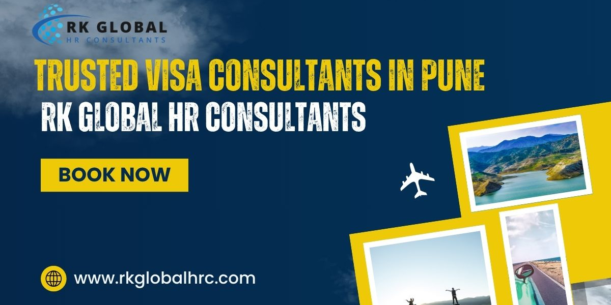 Trusted Visa Consultants in Pune – RK Global HR Consultants