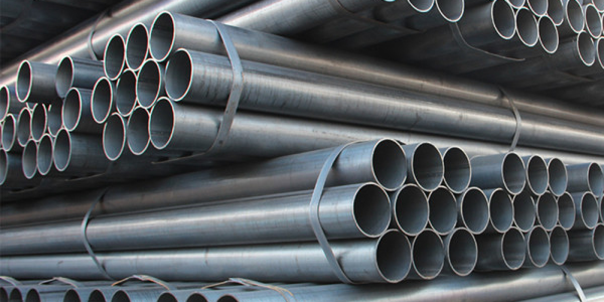 Why ERW Pipes Are Widely Used in Construction and Engineering