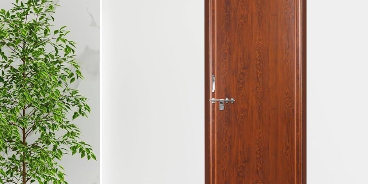 Durability Meets Design at Haibo PVC Door Factory
