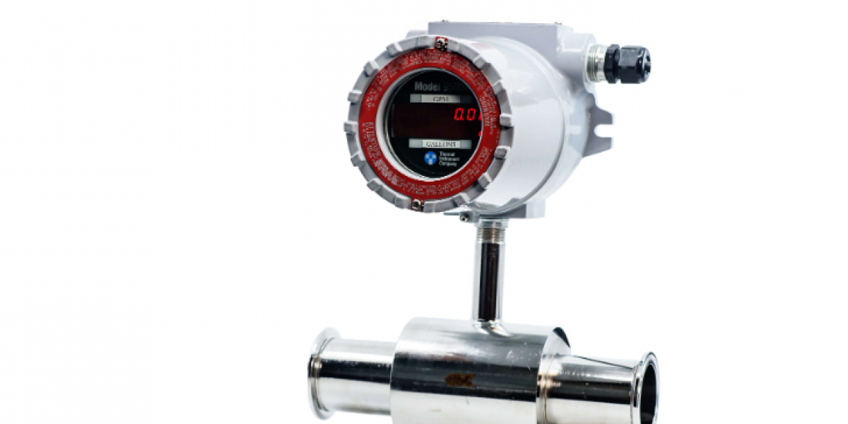 What Industries Use Thermal Mass Flow Meters?