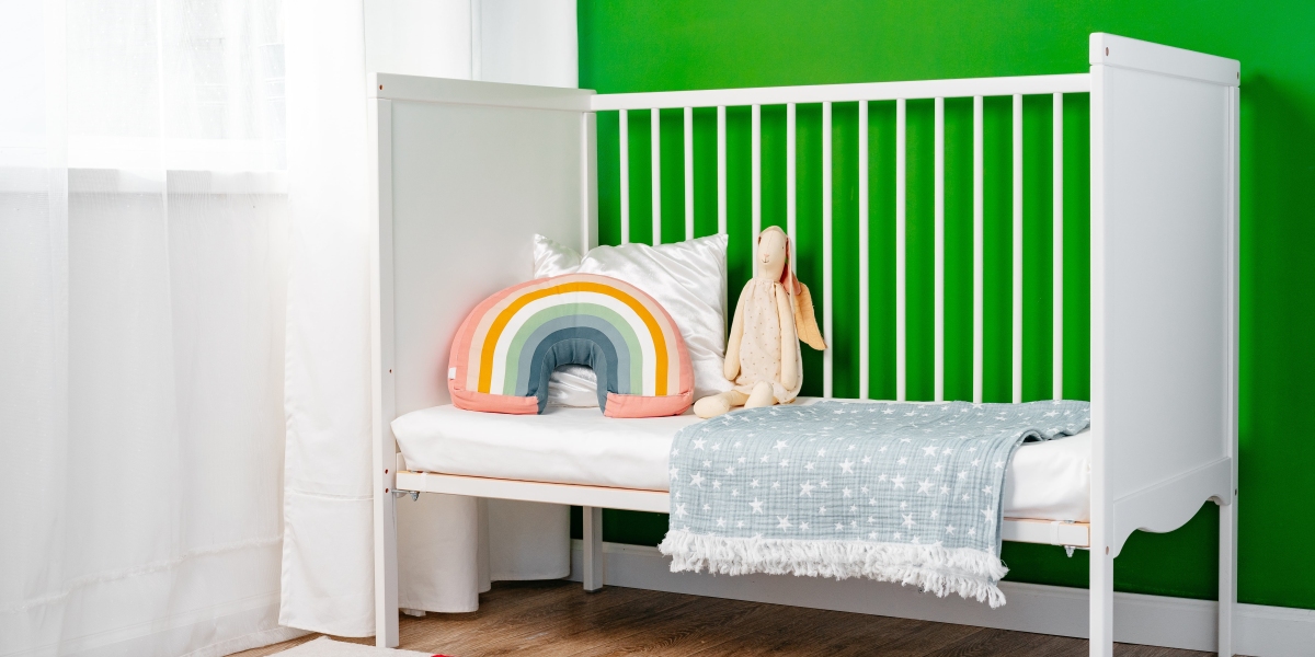It's The Perfect Time To Broaden Your Baby Cot To Bed Options