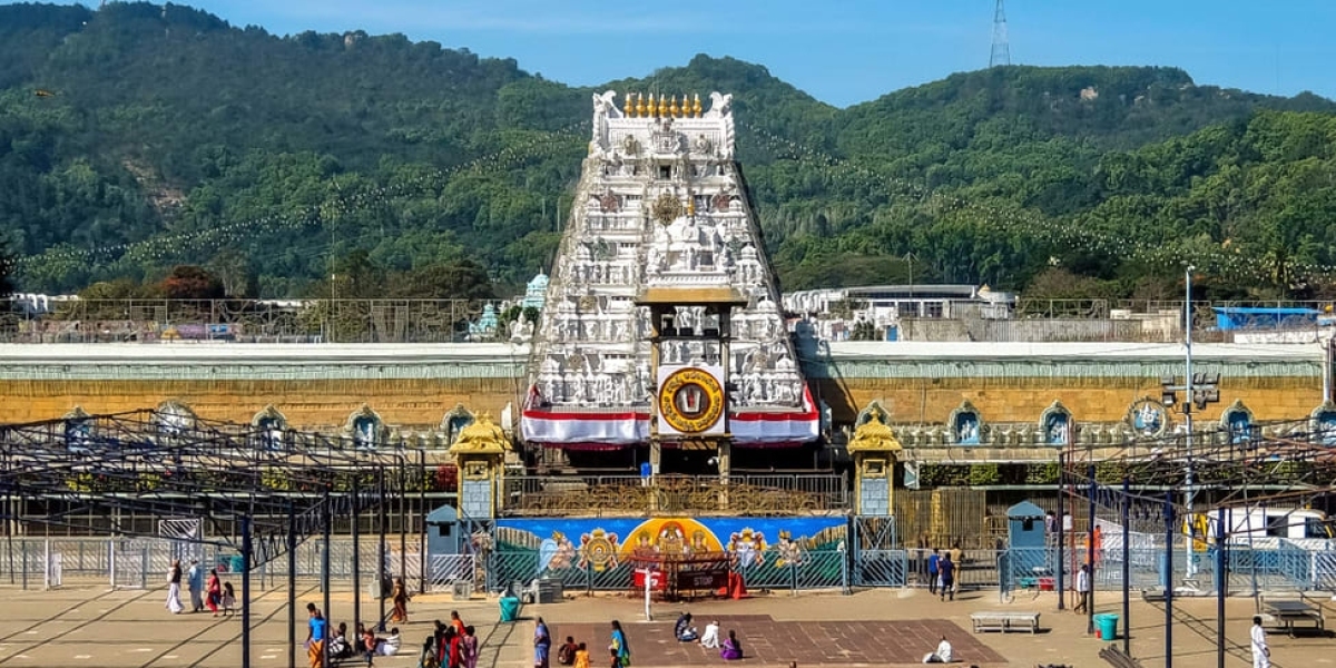 Taxi from Chennai to Tirupati