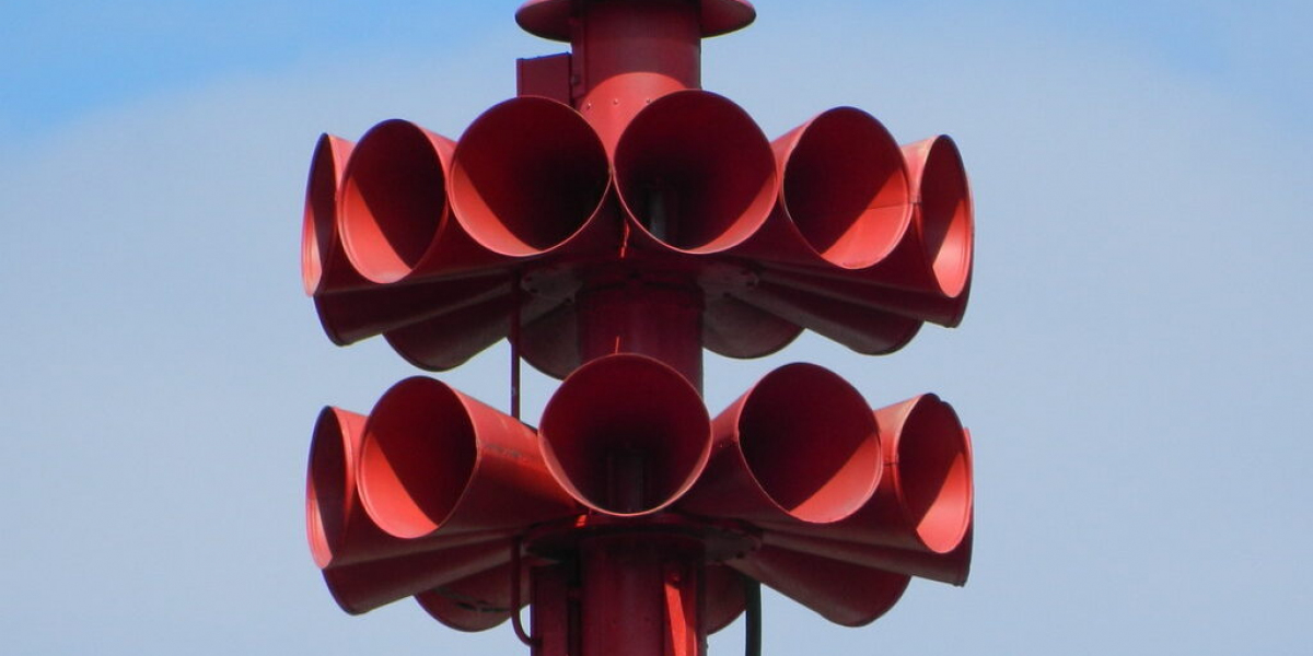 Sirens Market projected to Reach USD 276.8 Million by 2035