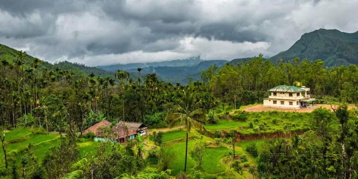 Bangalore to Coorg Cab