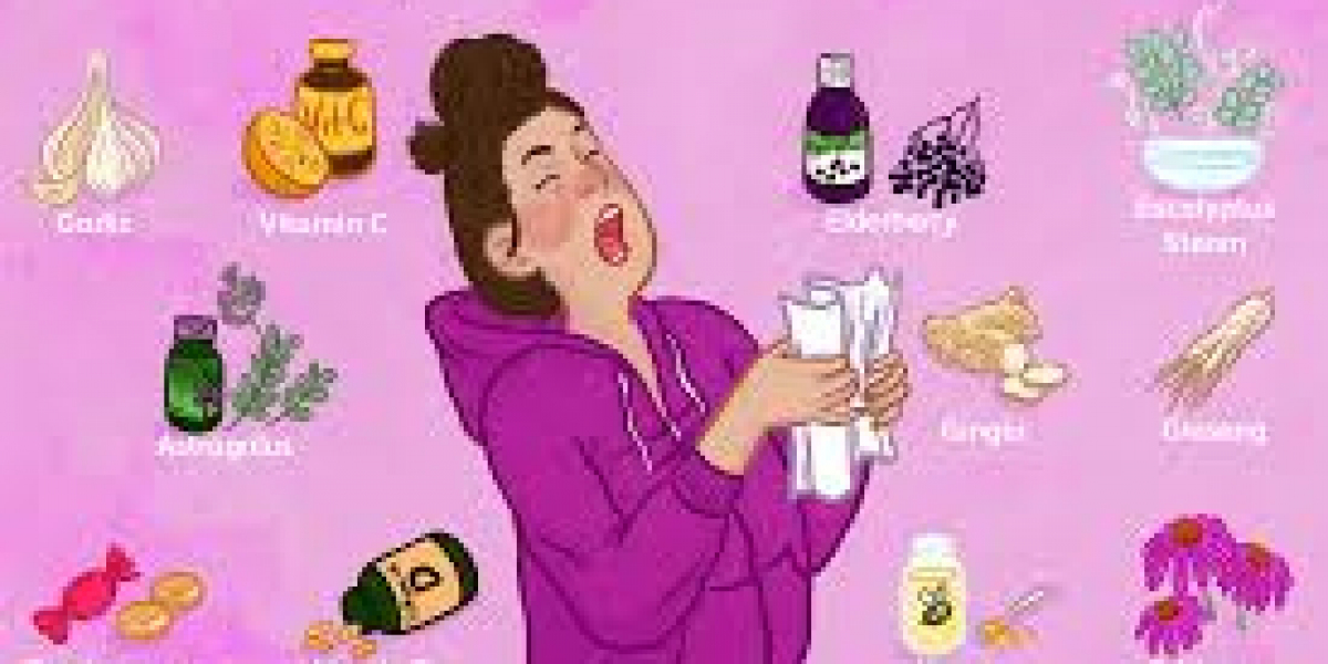 Best Natural Therapy for Cold Relief at Home