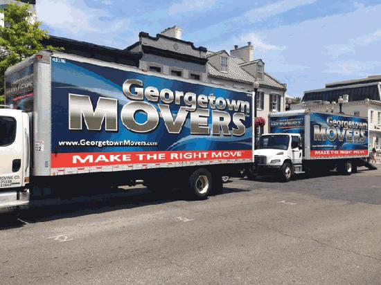 Stress-Free Local Moving Tips For Washington, DC Residents