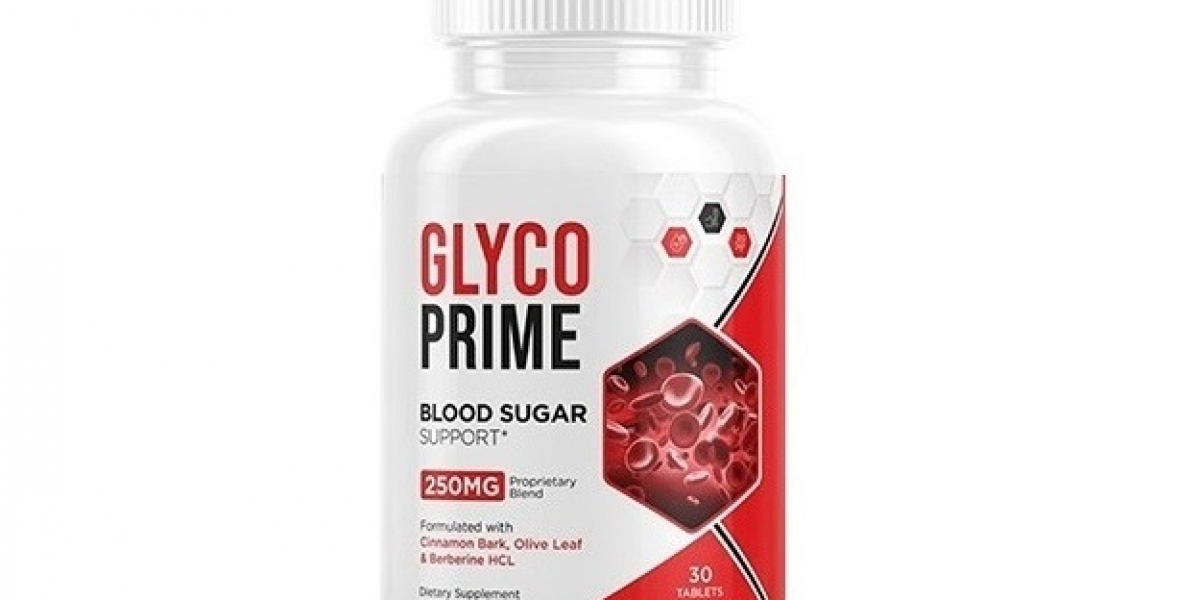 Glyco Prime "Official Website" [Price Update 2025] Benefits & Reviews