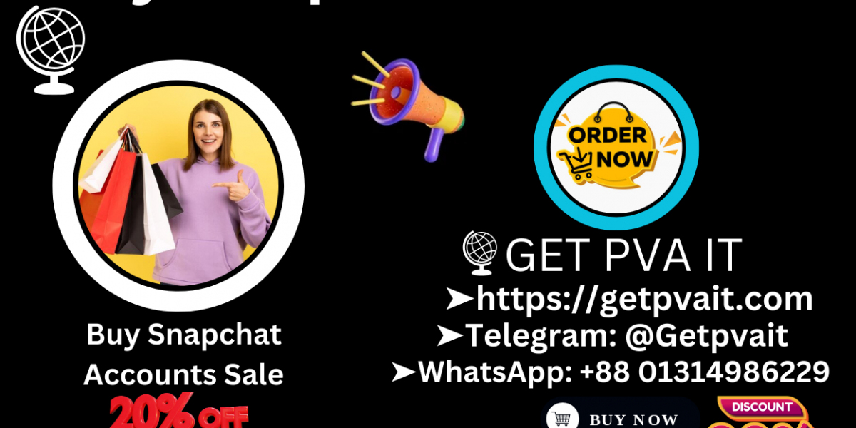 Best place to Buy Snapchat Accounts from - USA