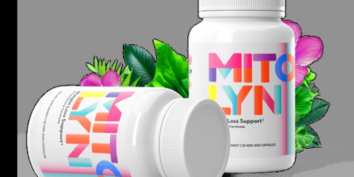 Mitolyn USA Weight Loss Supplement: Natural Support for Energy, Metabolism & Lasting Results