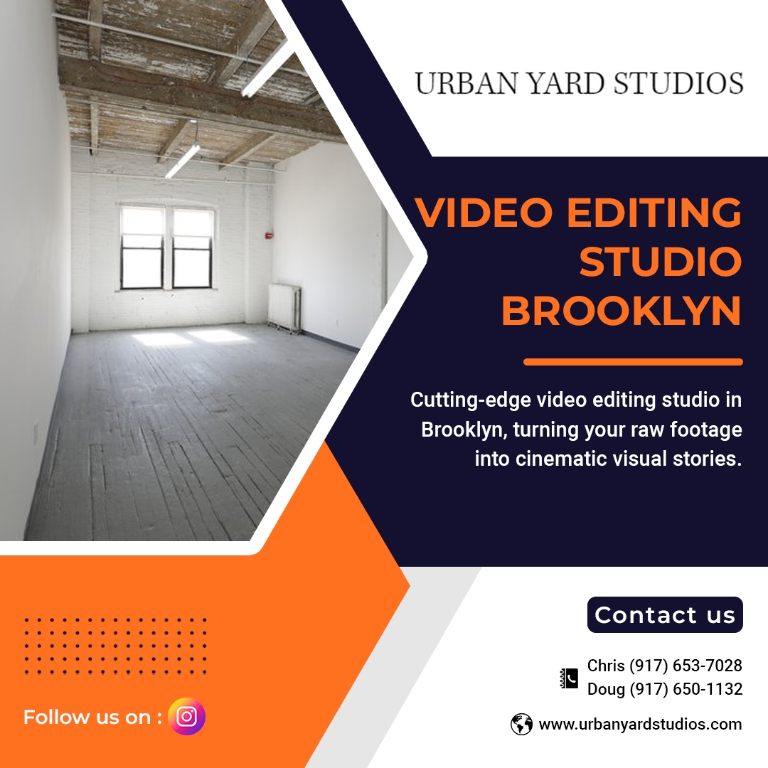 URBAN YARD STUDIOS