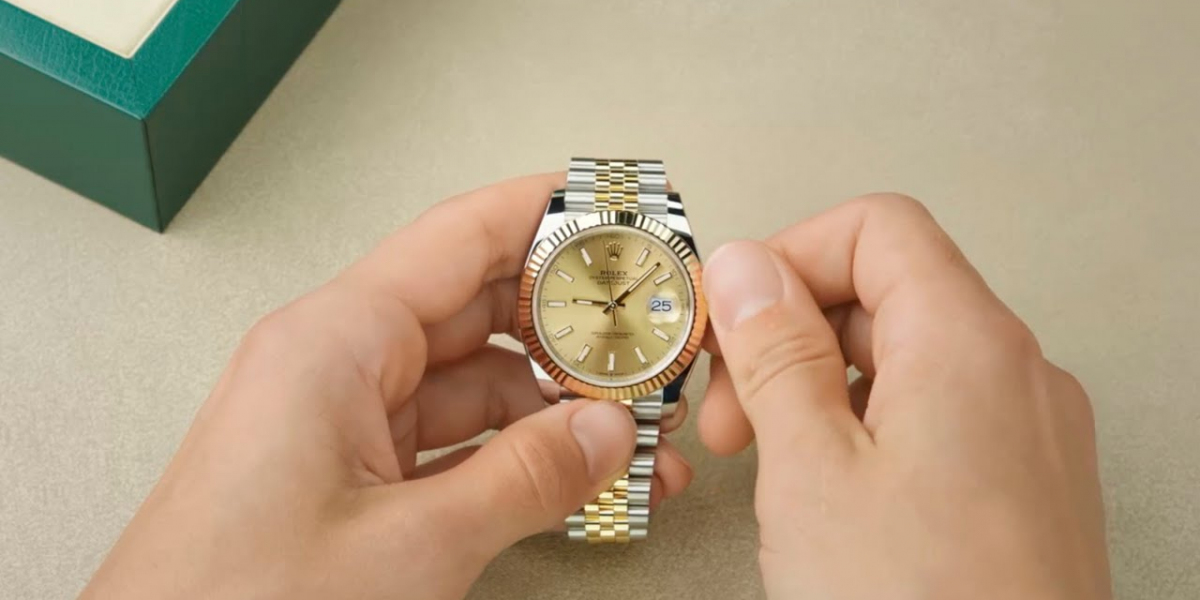 ROLEX DATEJUST 勞力士 日誌型：經典雋永，時代不敗的象徵