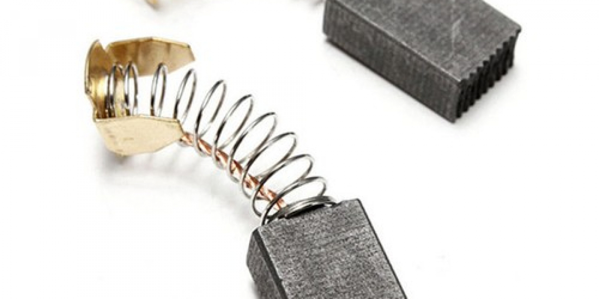 Carbon Brush Market Projected to Achieve USD 4,918.1 million by 2035