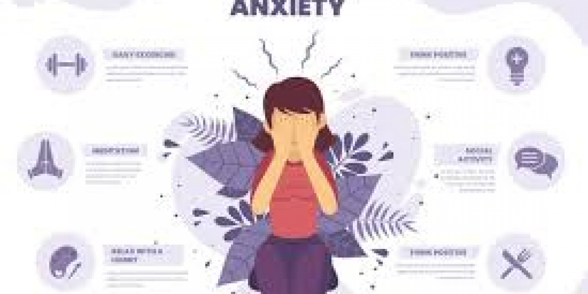 Chest Tightness to Sweaty Palms: The Physical Side of Anxiety
