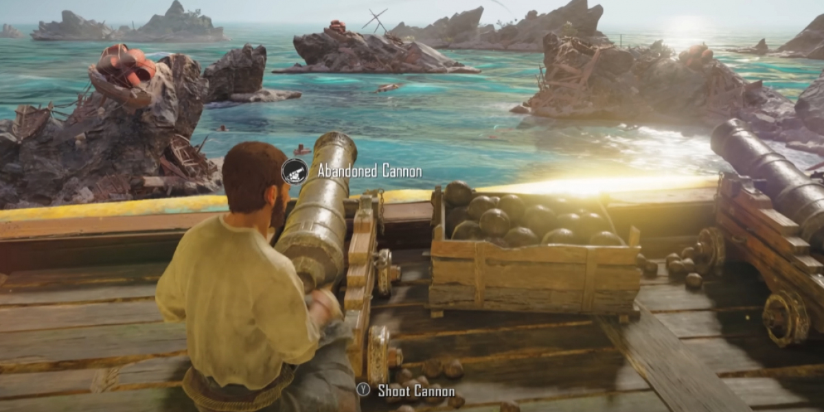 MMOexp: How to Make the Black Pearl Yours in Skull and Bones