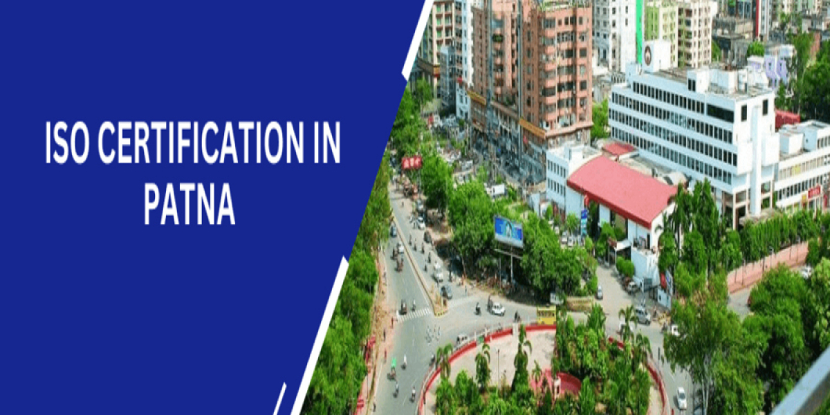 ISO Certification in Patna – Boost Quality, Trust & Compliance