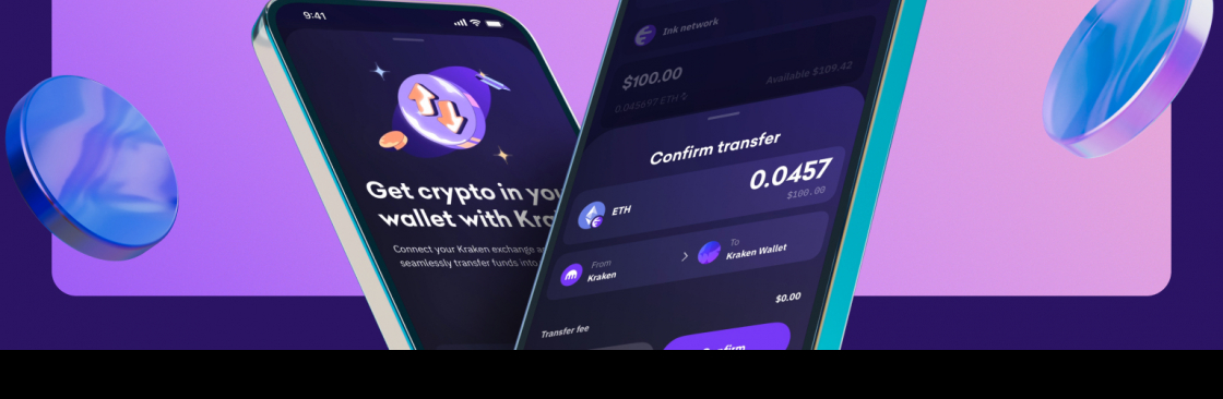 kraken wallet