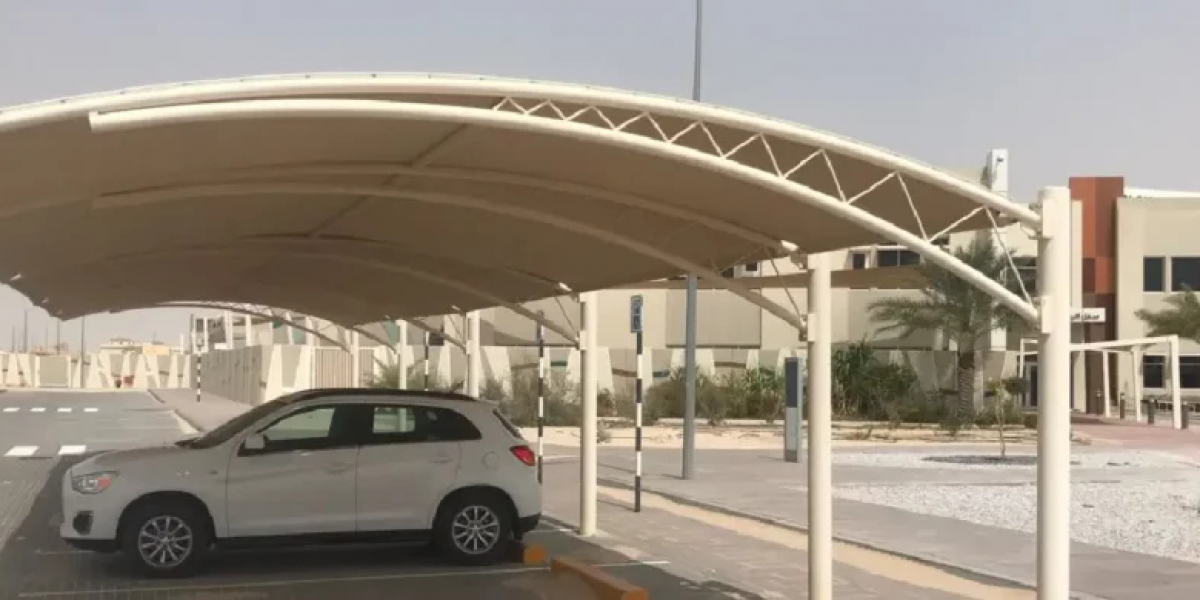 Car Awning in Dubai: Stylish Protection from Dubai Coast Trading