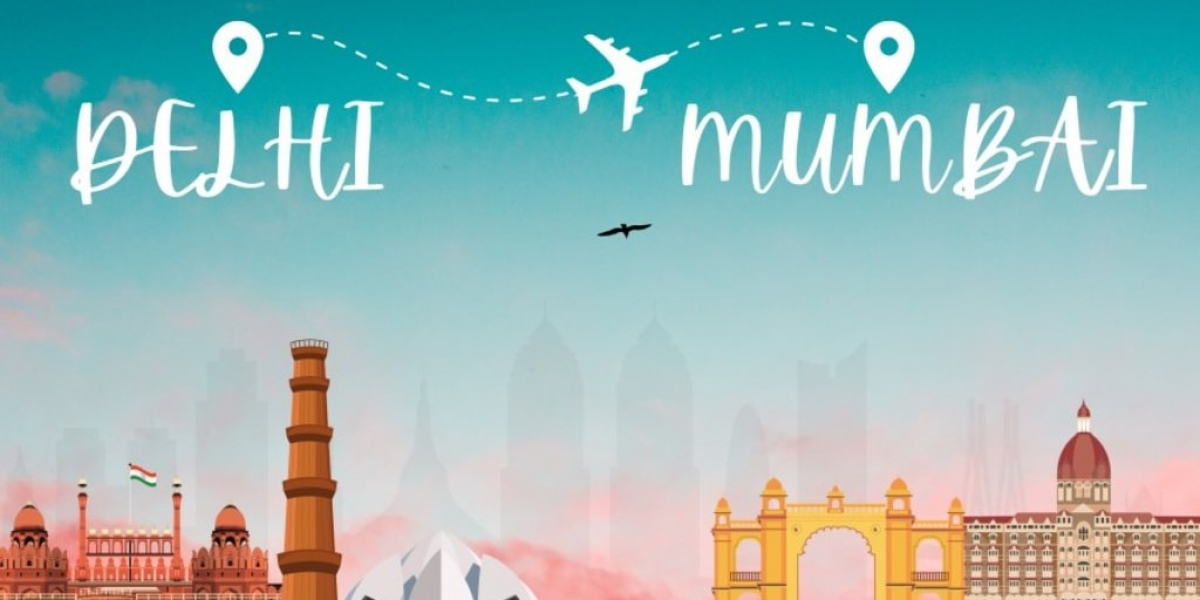 Book Cheap Delhi to Mumbai Flights Online with Binoco