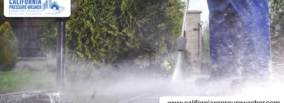 California Pressure Washer