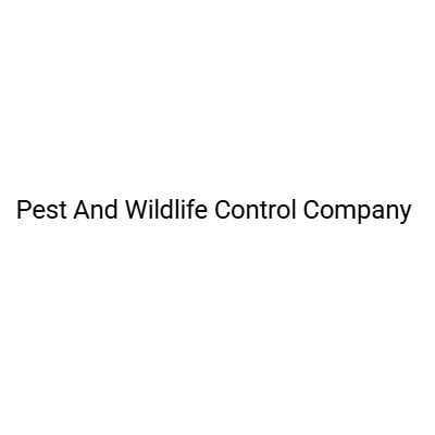 Pest And Wildlife Control Company