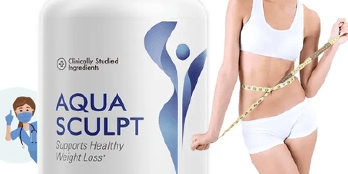 AquaSculpt UK: Natural Support for Weight Loss and Energy Boost