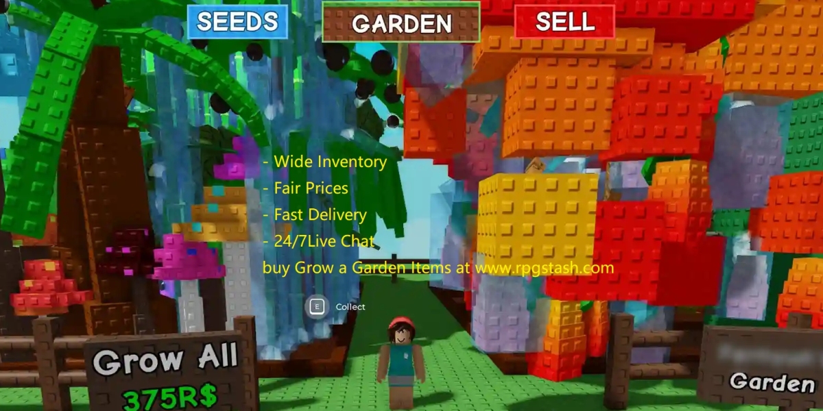 Complete Corrupted Event Guide in Grow a Garden