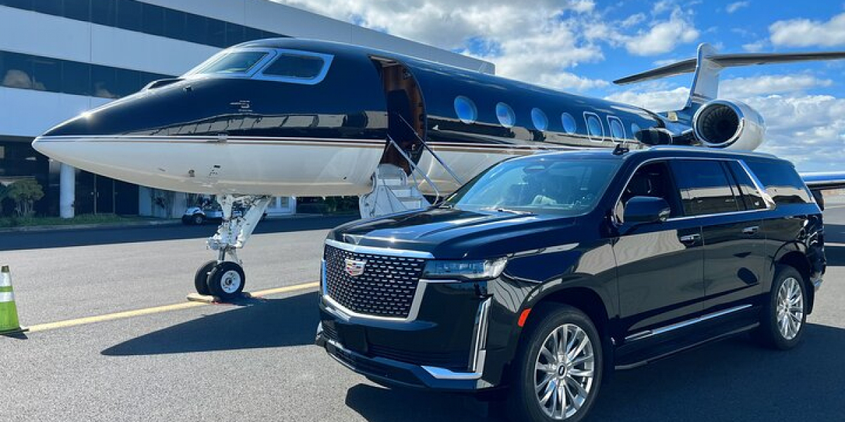 Arrive in Style and Comfort: Executive Transportation Dallas TX